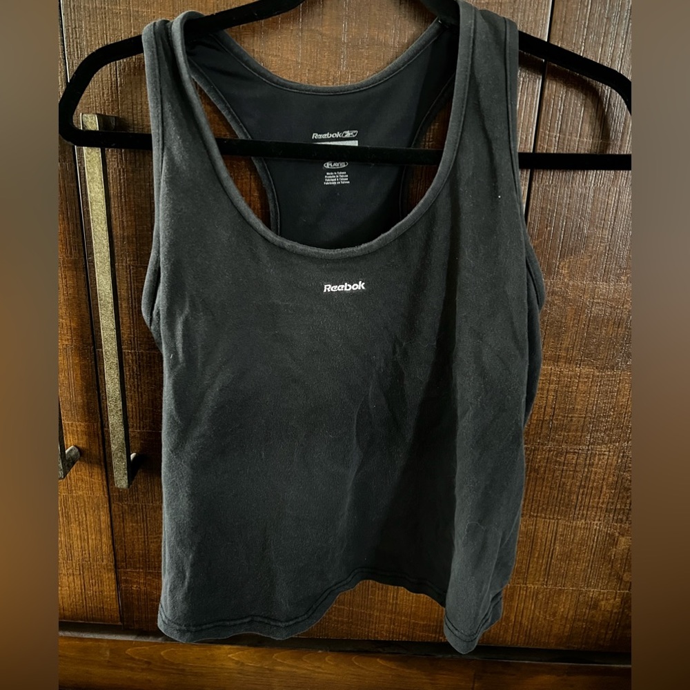 Reebok tank